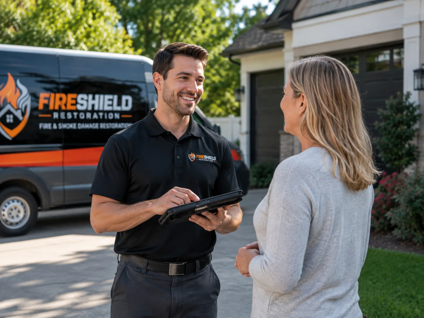 Fire And Smoke Damage Restoration Jansen, NE FAQs