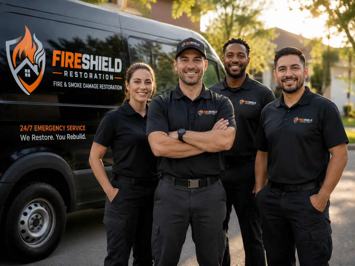 Fire And Smoke Damage Restoration company in Jansen, NE